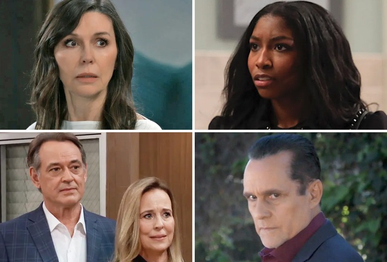 Who's Returning to 'General Hospital'?