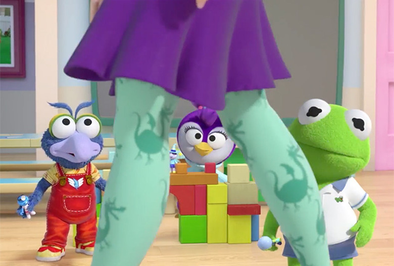 Muppet Babies Reboot