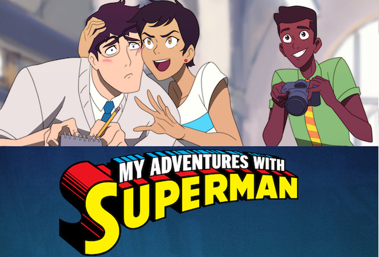 Adventures With Superman