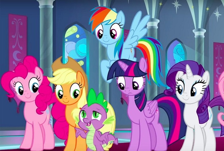 My Little Pony Series Finale