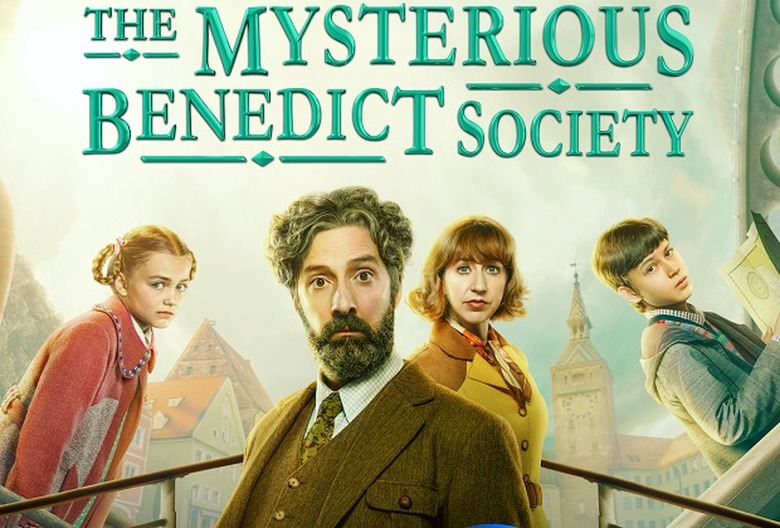 The Mysterious Benedict Society Season 2