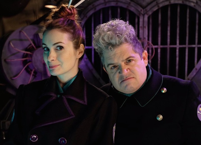 Mystery Science Theater 3000