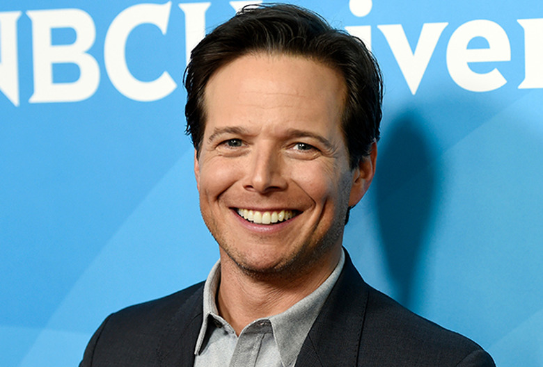 Scott Wolf Nancy Drew