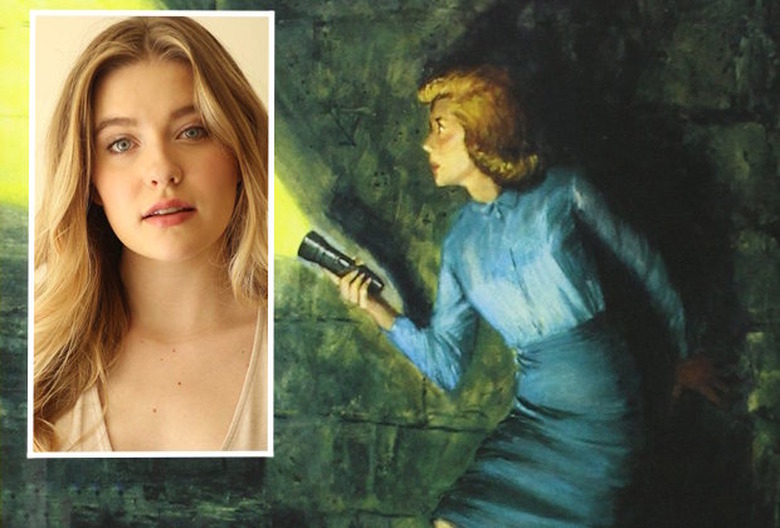 Nancy Drew Kennedy McCann