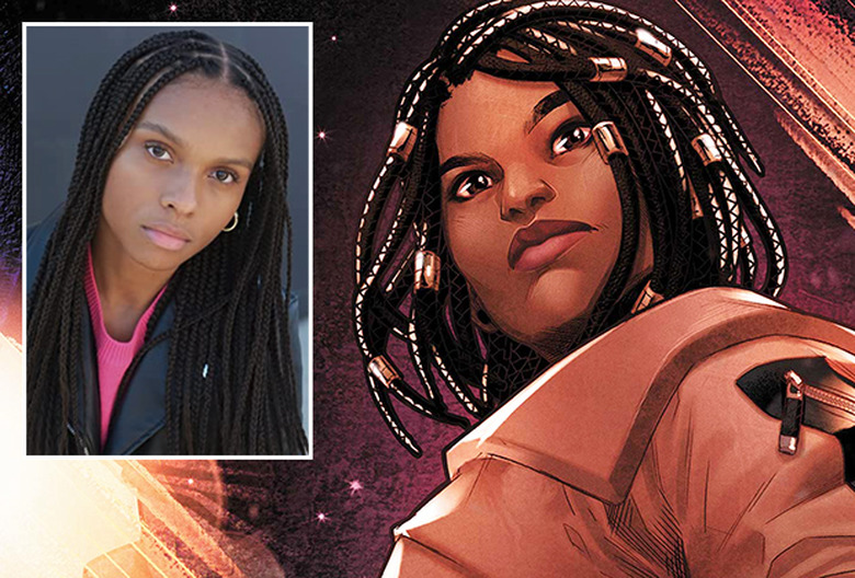 Naomi The CW Pilot
