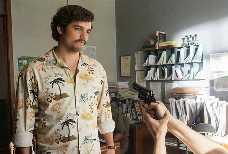 Narcos Renewed Season 2