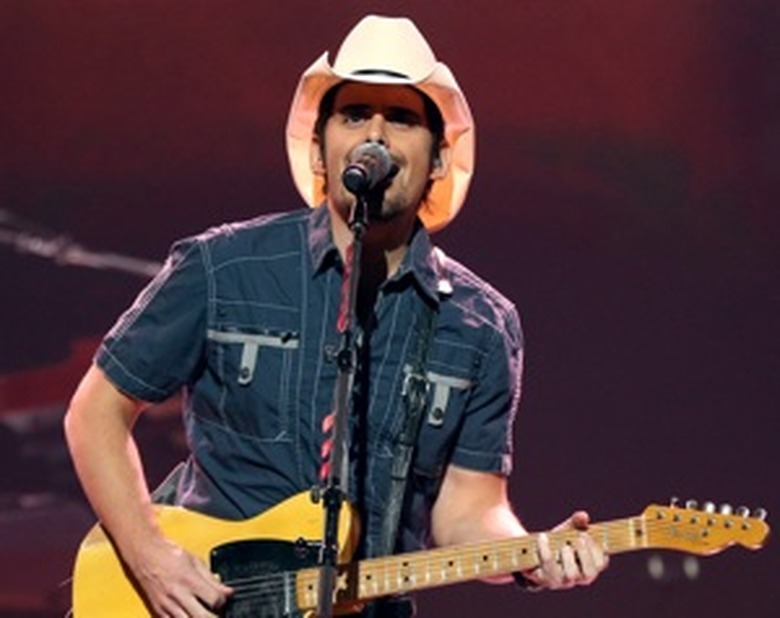 Nashville Cast Brad Paisley