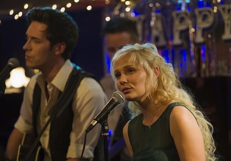 SAM PALLADIO, CLARE BOWEN