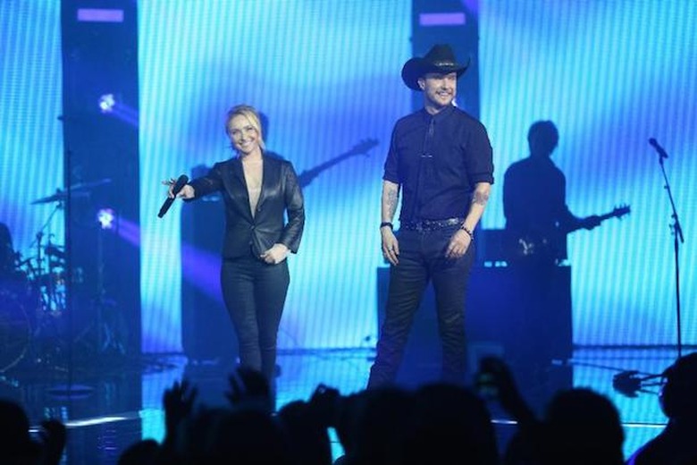 Nashville Season 5 Will Chase Aubrey Peeples Fired Exit