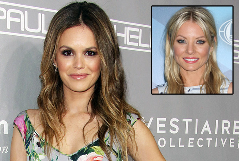 Nashville Rachel Bilson