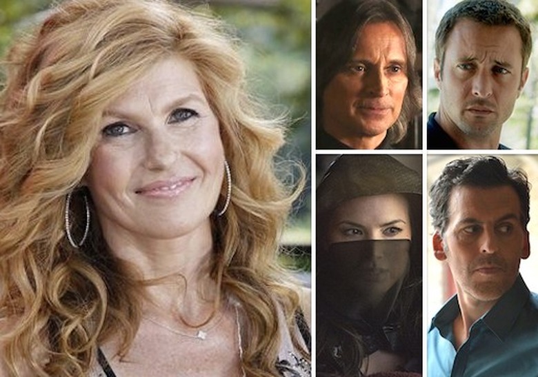 Nashville Spoilers Rayna Luke