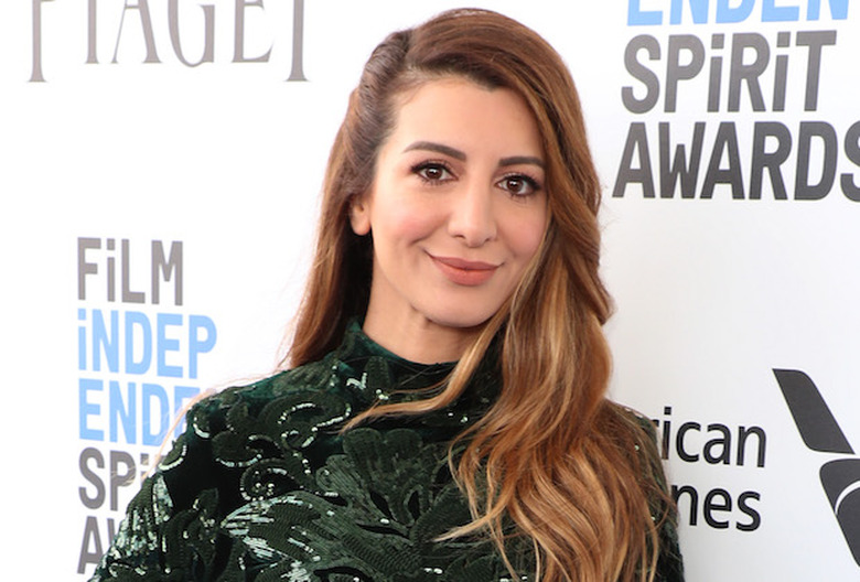 32nd Film Independent Spirit Awards, Arrivals, Santa Monica, Los Angeles, USA - 25 Feb 2017