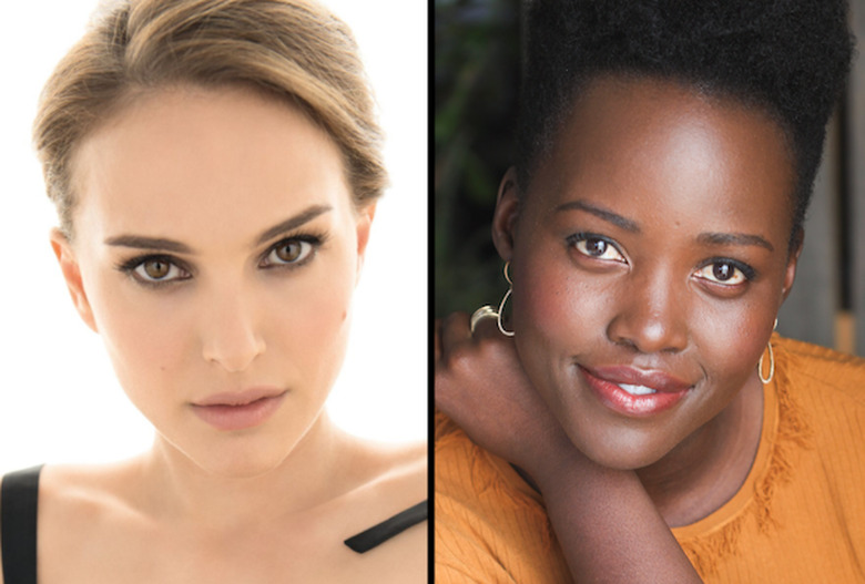 Portman Nyongo Lady in Lake