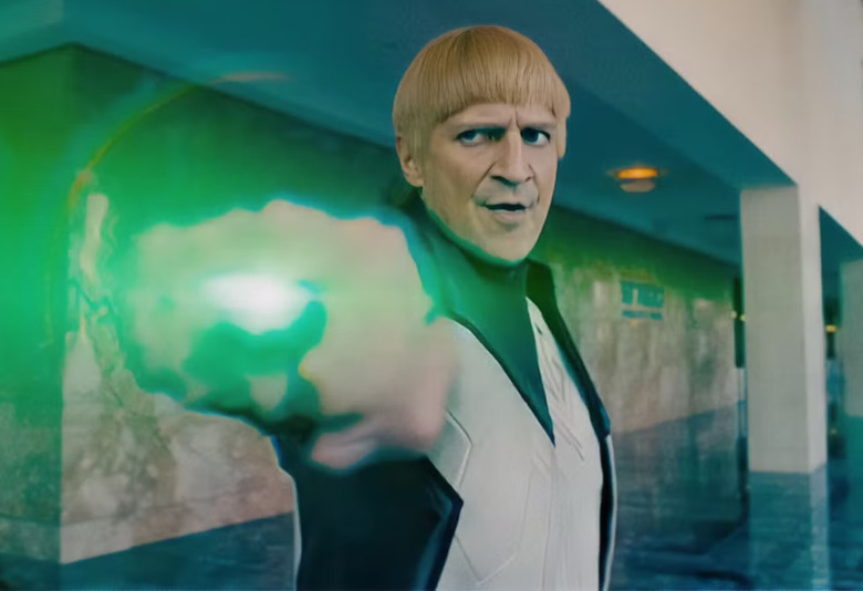 Nathan Fillion Green Lantern Tv Series