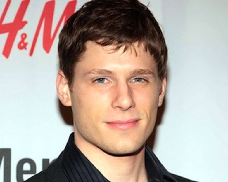 Matt Lauria navy st