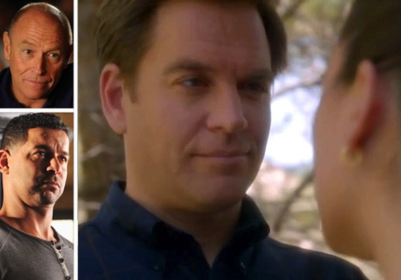 NCIS Castle Psych Spoilers