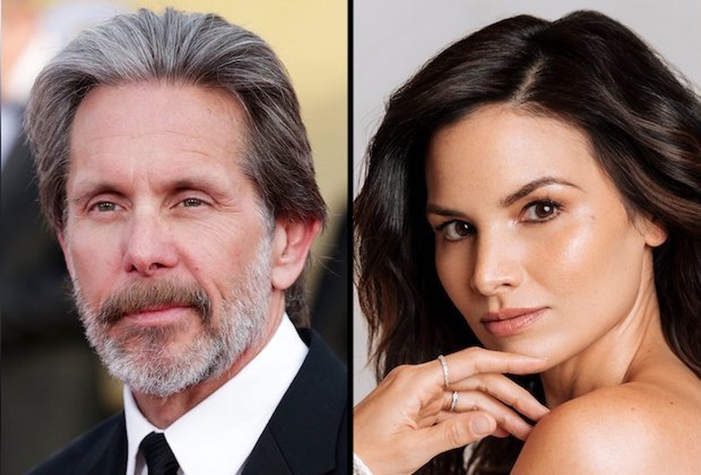 NCIS Gary Cole Katrina Law