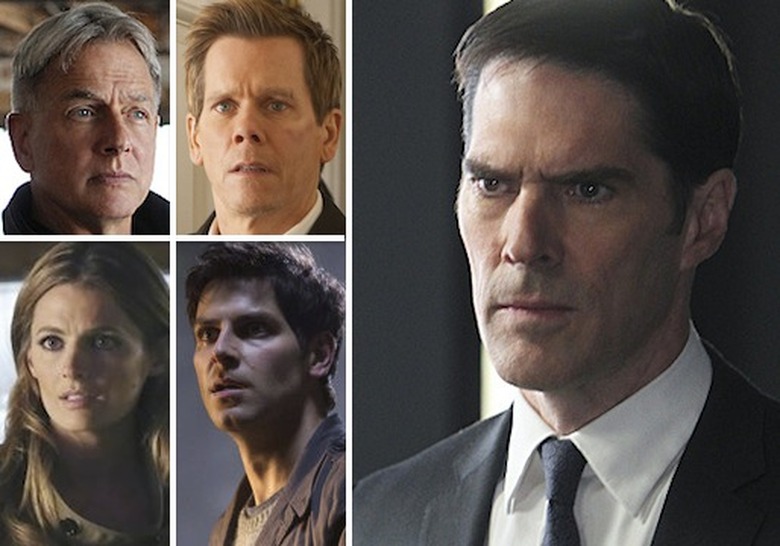 NCIS Castle Once Upon a Time Spoilers