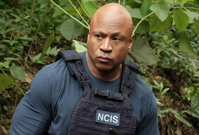 LL Cool J NCIS Season 22 Guest Star