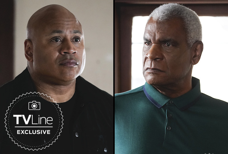 NCIS Los Angeles Episode 300