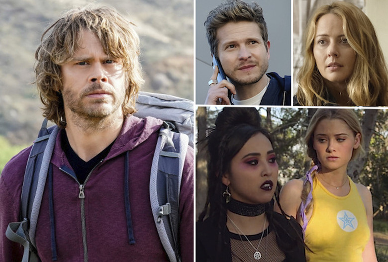 NCIS LA Deeks Dies