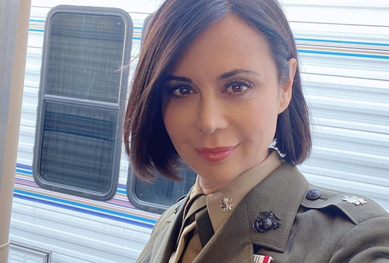 NCIS Los Angeles Catherine Bell