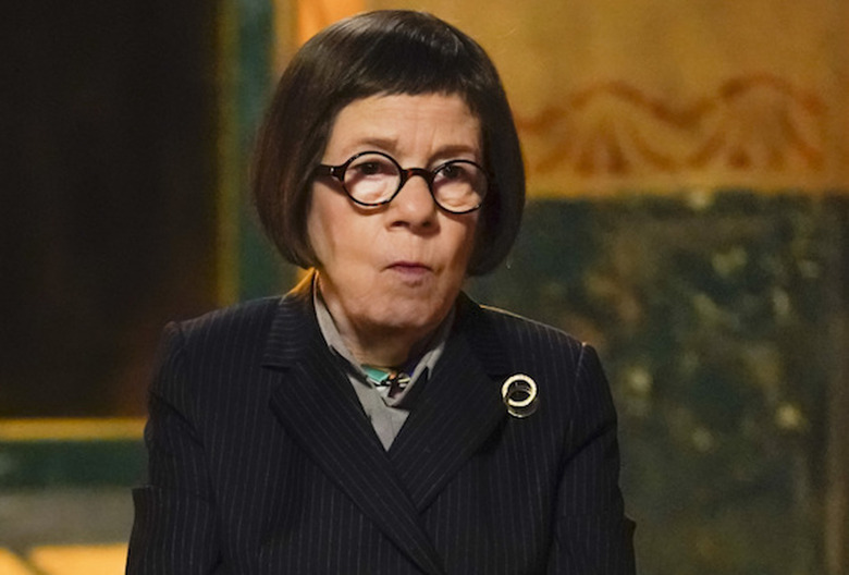 NCIS LA Where Is Hetty