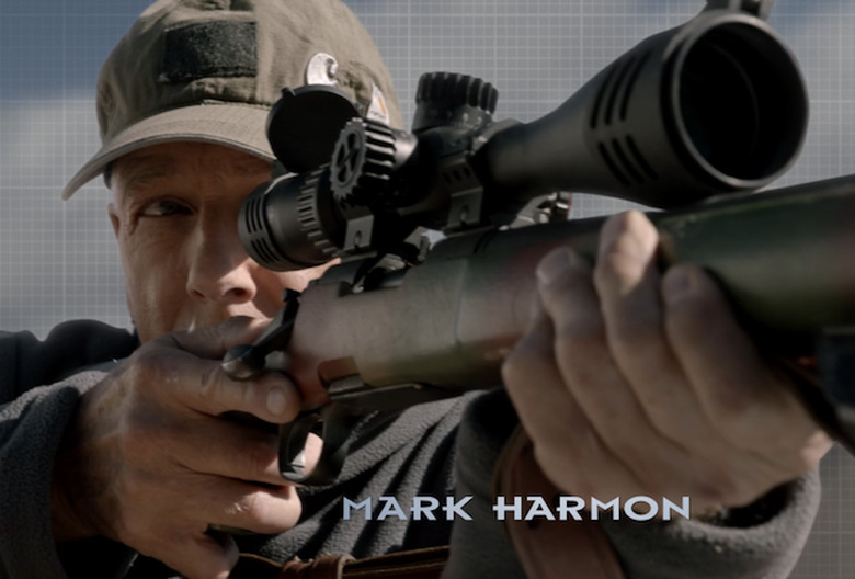 NCIS Harmon Credits