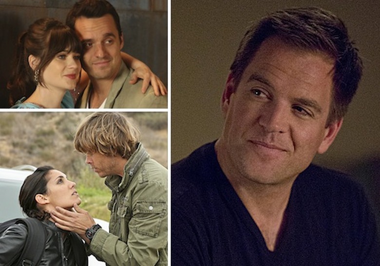 NCIS Tony Ziva Spoilers