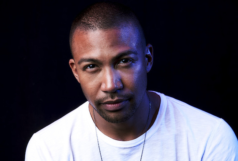 Charles Michael Davis NCIS