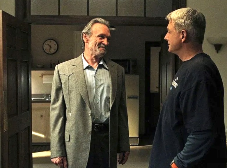 NCIS: Origins Cast