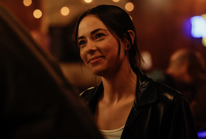 NCIS: Origins Mariel Molino