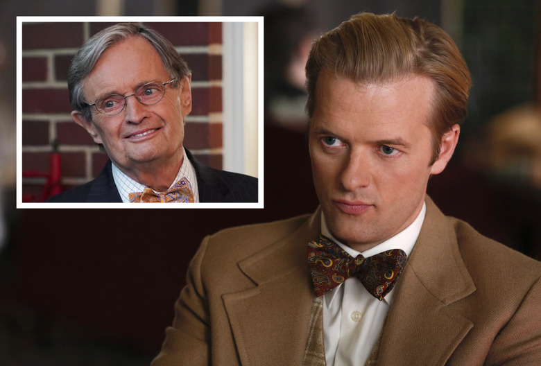 NCIS: Origins Season 2: Young Ducky Returns — David McCallum Tribute