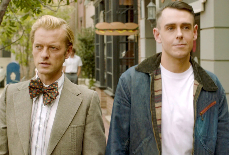 ncis young gibbs sean harmon