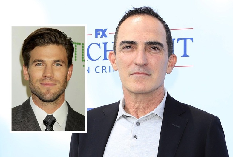 NCIS Prequel Patrick Fischler Cast