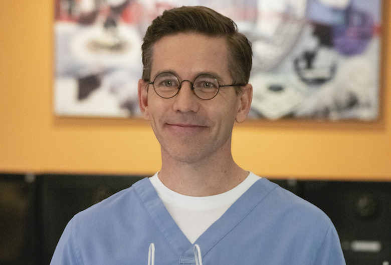 NCIS Jimmy Wife Dies Breena