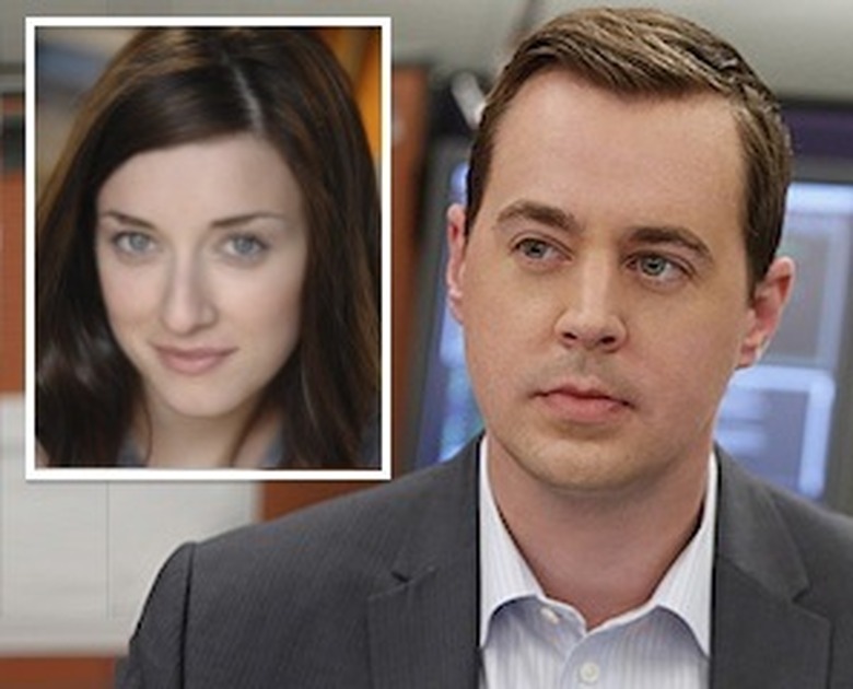 NCIS Season 11 Cast MeGee Girlfriend