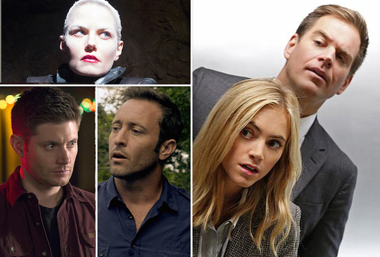 NCIS Season 13 Spoilers