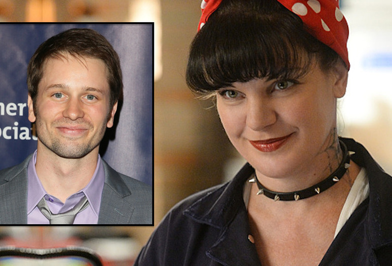 NCIS Cast Tyler Ritter