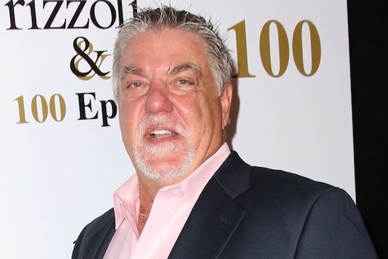 NCIS Bruce McGill