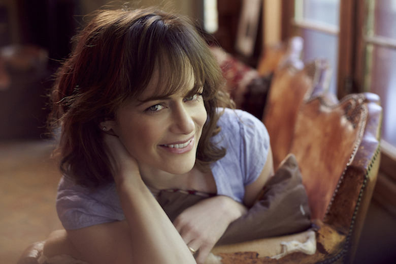 NCIS Casts Sarah Clarke