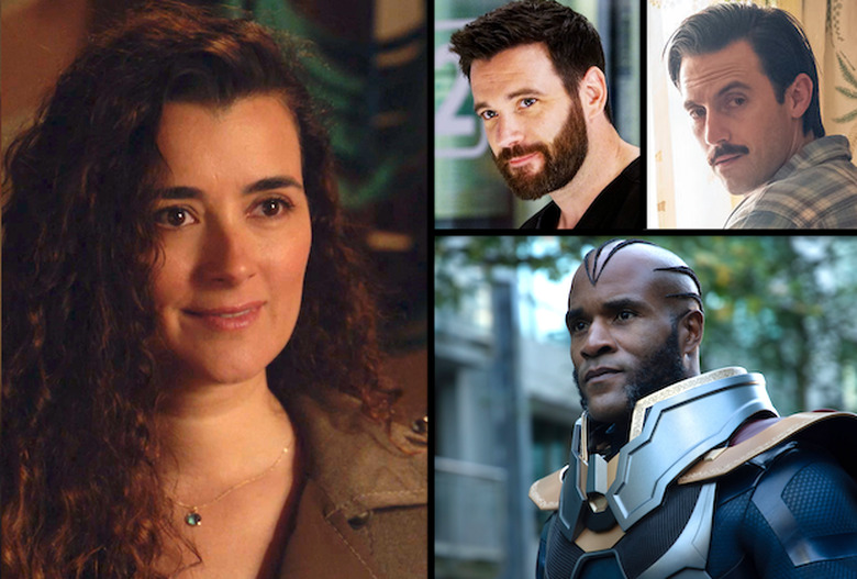 NCIS Season 17 Ziva Spoilers
