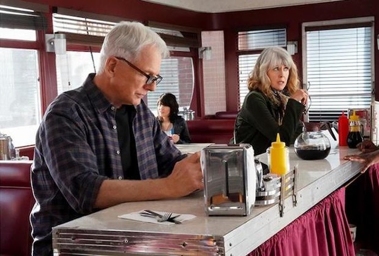 NCIS Dawber