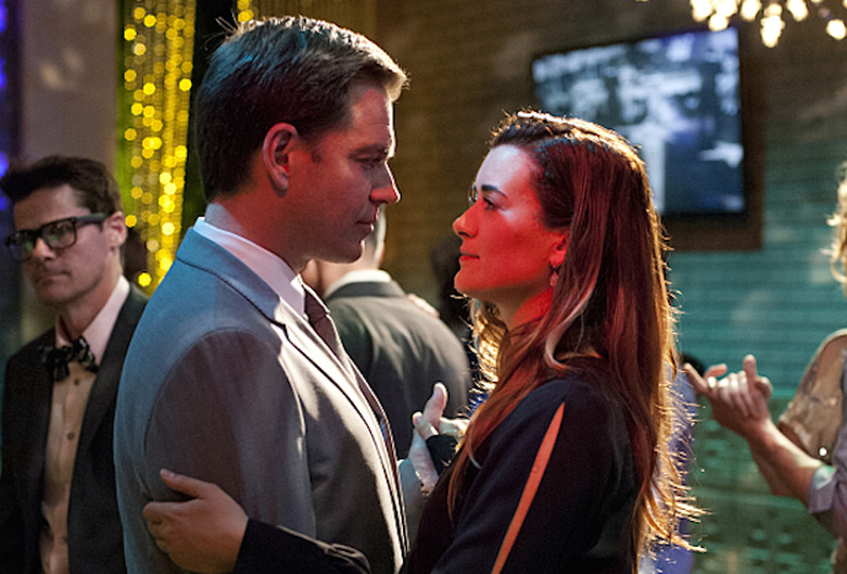 NCIS Ziva Not Returning