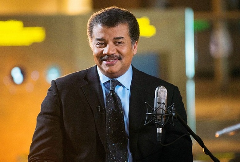 Neil deGrasse Tyson StarTalk