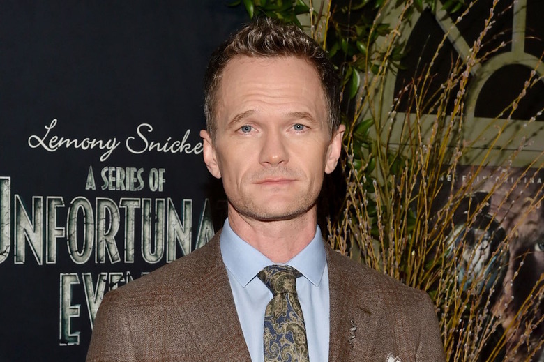 Neil Patrick Harris Host Genius Junior NBC Game Show Kids
