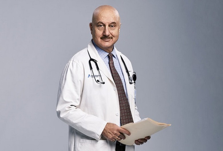 New Amsterdam Anupam Kher