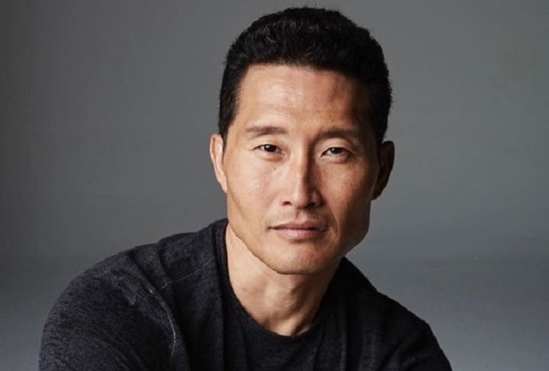 Daniel Dae Kim New Amsterdam