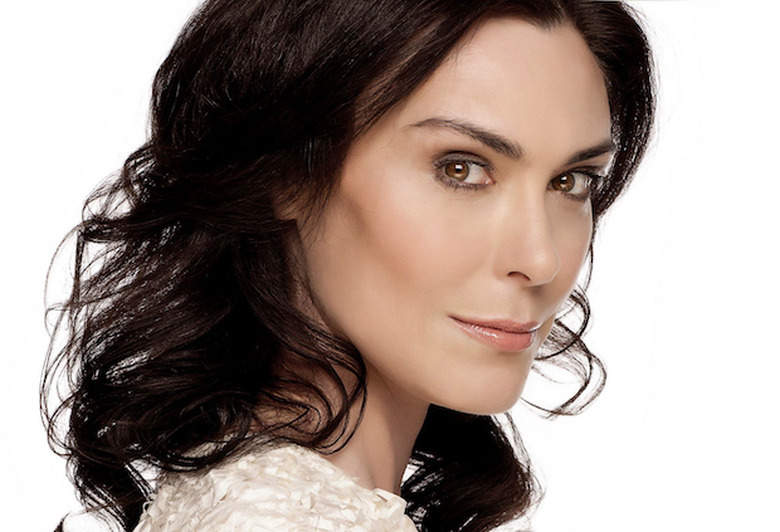 Michelle Forbes New Amsterdam