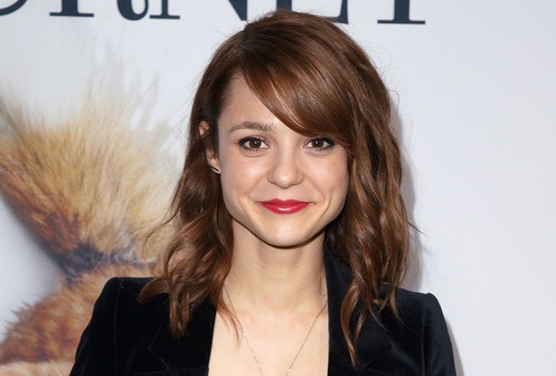 Kathryn Prescott New Amsterdam